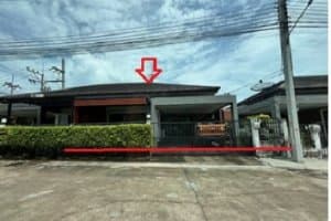 บ้านแฝด วิสทาวน์(แม่น้ำคู้-ปลวกแดง) ปลวกแดง-ระยอง