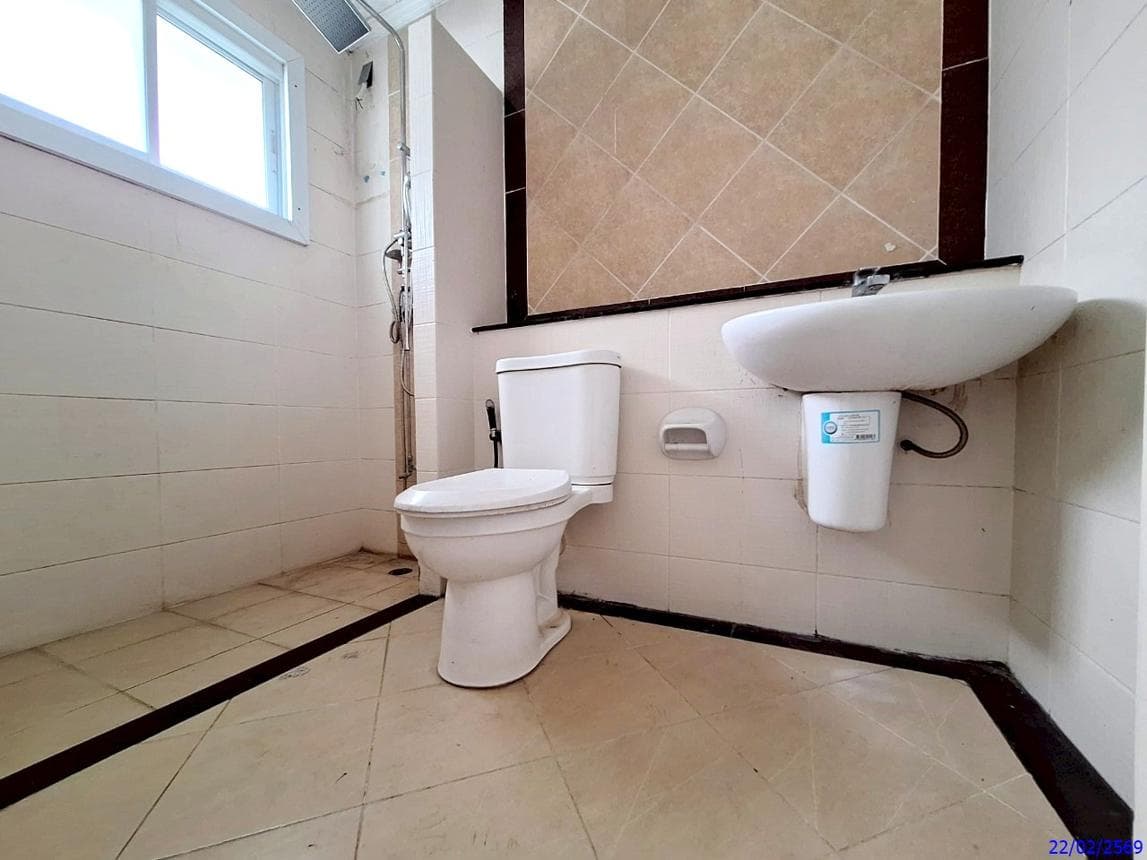 บ้านเดี่ยว 3 ห้องนอน ปาล์มสปริง วิลล์ เอเชีย-สี่แยกสนามบิน พื้นที่ 193.49 ตร.ม. ทำเลศักยภาพ ควนลัง หาดใหญ่ สงขลา