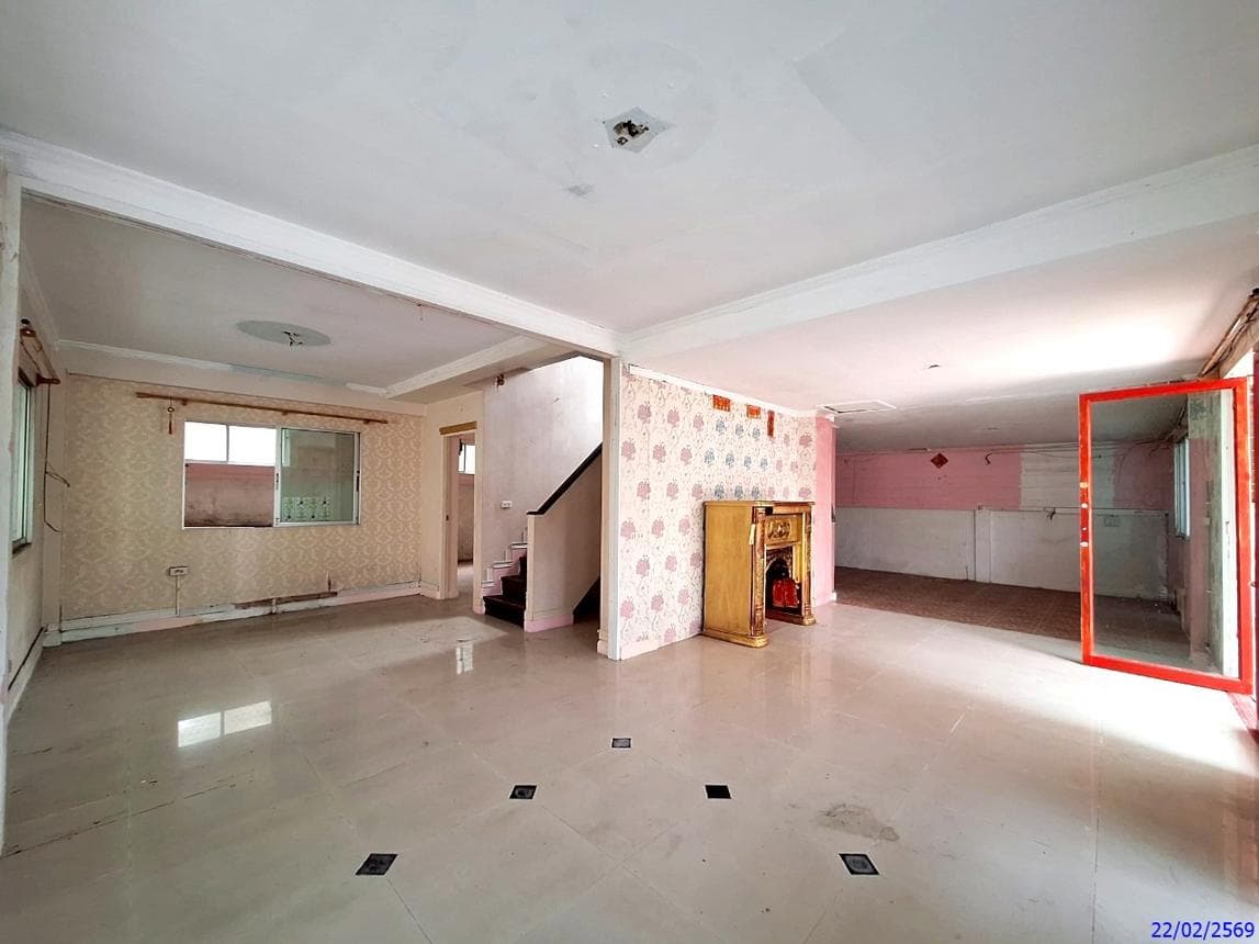บ้านเดี่ยว 3 ห้องนอน ปาล์มสปริง วิลล์ เอเชีย-สี่แยกสนามบิน พื้นที่ 193.49 ตร.ม. ทำเลศักยภาพ ควนลัง หาดใหญ่ สงขลา
