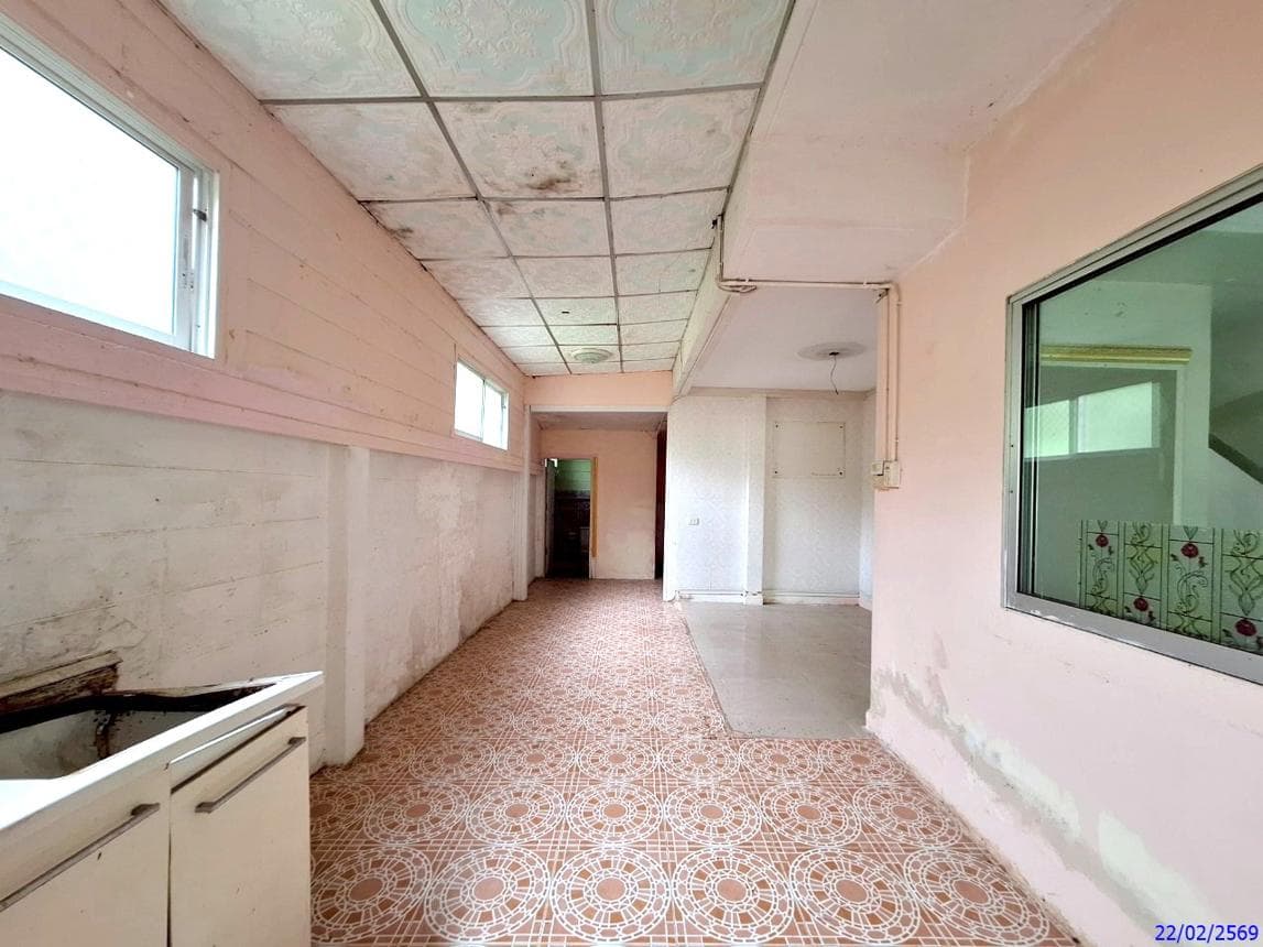 บ้านเดี่ยว 3 ห้องนอน ปาล์มสปริง วิลล์ เอเชีย-สี่แยกสนามบิน พื้นที่ 193.49 ตร.ม. ทำเลศักยภาพ ควนลัง หาดใหญ่ สงขลา