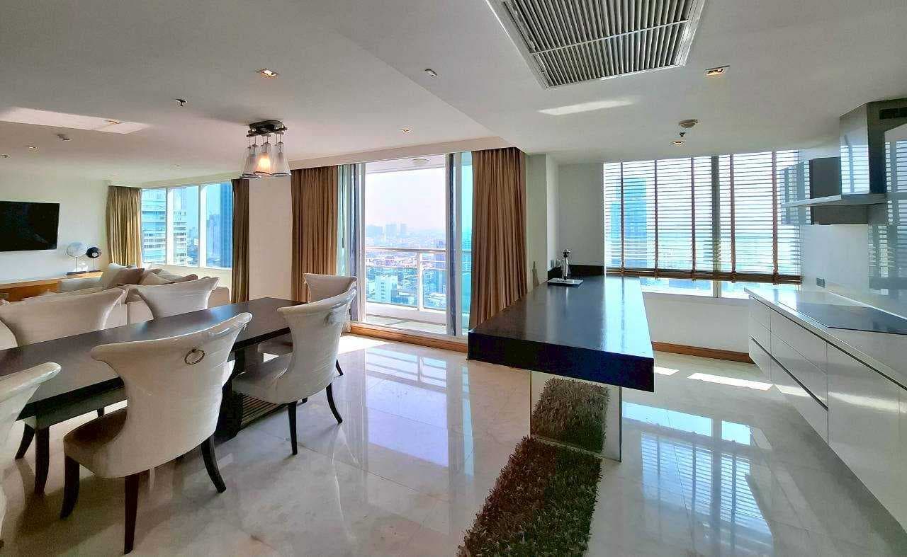 ขายคอนโดหรูใจกลางทองหล่อ Eight Thonglor Residence (เอท ทองหล่อ เรสซิเดนซ์) ขนาด 233 ตรม ชั้น 28