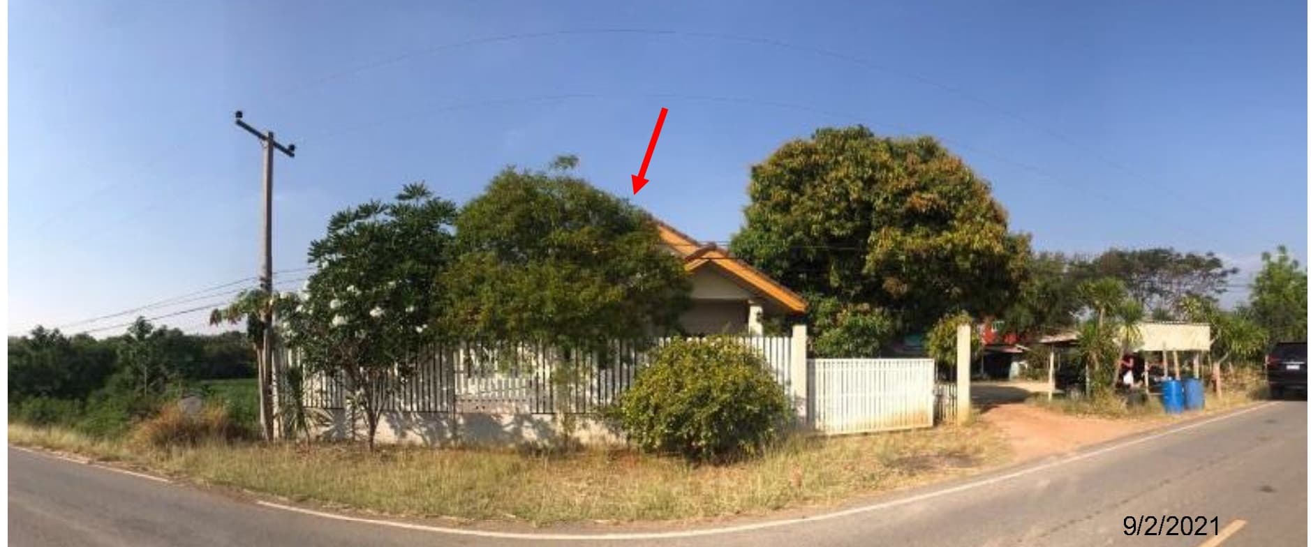 บ้านเดี่ยว มวกเหล็ก สระบุรี