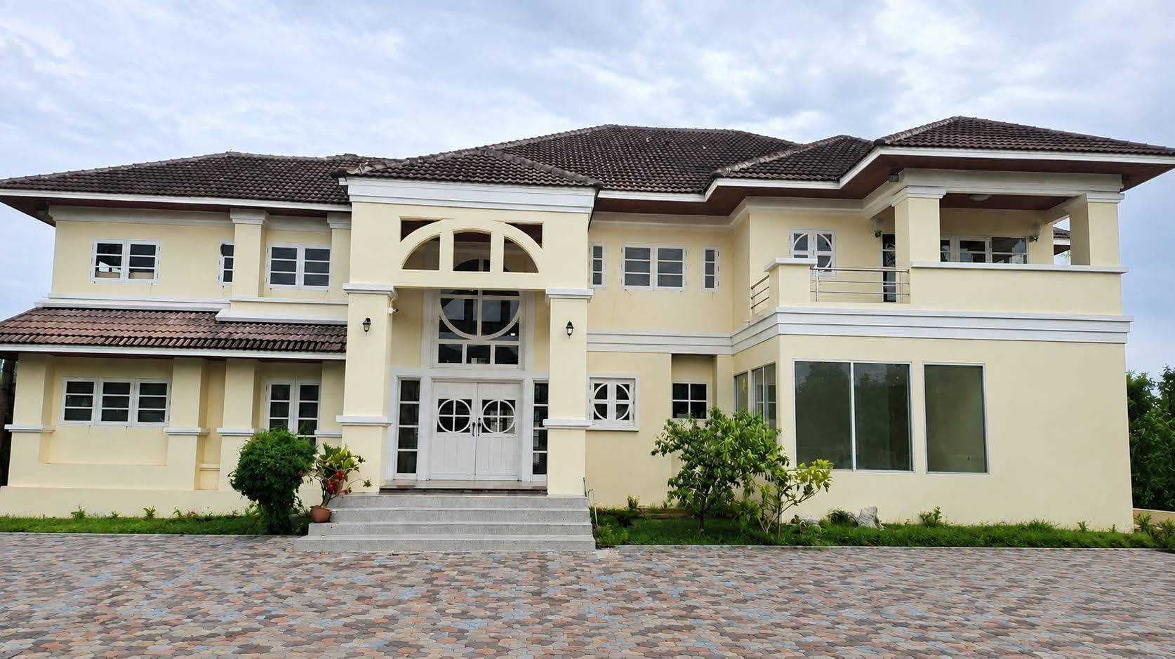 ขายด่วน! บ้านใหญ่สวยมาก354 ตร.ว. หน้าทะเลสาบ กฤษดานคร 30 เทพารักษ์ แปลงหายาก!