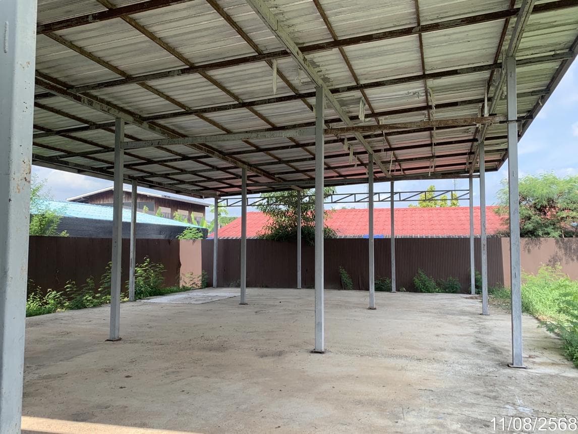 ขายบ้านเดี่ยว 3 ห้องนอน 2 ห้องน้ำ พื้นที่ใช้สอย 170 ตร.ม. ทำเลศักยภาพ หนองปลาหมอ หนองแค สระบุรี บรรยากาศร่มรื่นเป็นส่วนตัว