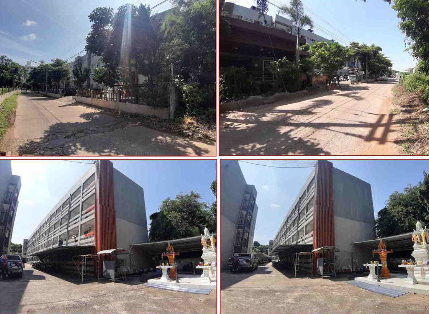 หอพัก/อพาร์ทเมนท์ วารินชำราบ อุบลราชธานี