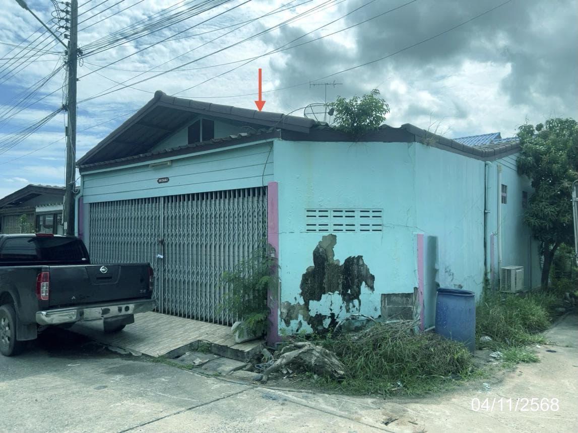 ทาวน์เฮ้าส์ เอื้ออาทรฉะเชิงเทรา 2 ลาดขวาง บ้านโพธิ์ 2 ห้องนอน พื้นที่กว้าง 128 ตร.ม. ทำเลดี ราคาล้านต้นๆ