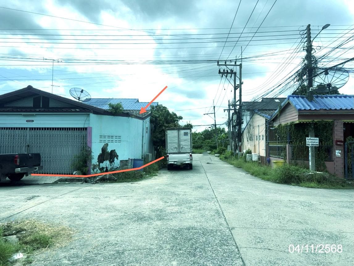 ทาวน์เฮ้าส์ เอื้ออาทรฉะเชิงเทรา 2 ลาดขวาง บ้านโพธิ์ 2 ห้องนอน พื้นที่กว้าง 128 ตร.ม. ทำเลดี ราคาล้านต้นๆ