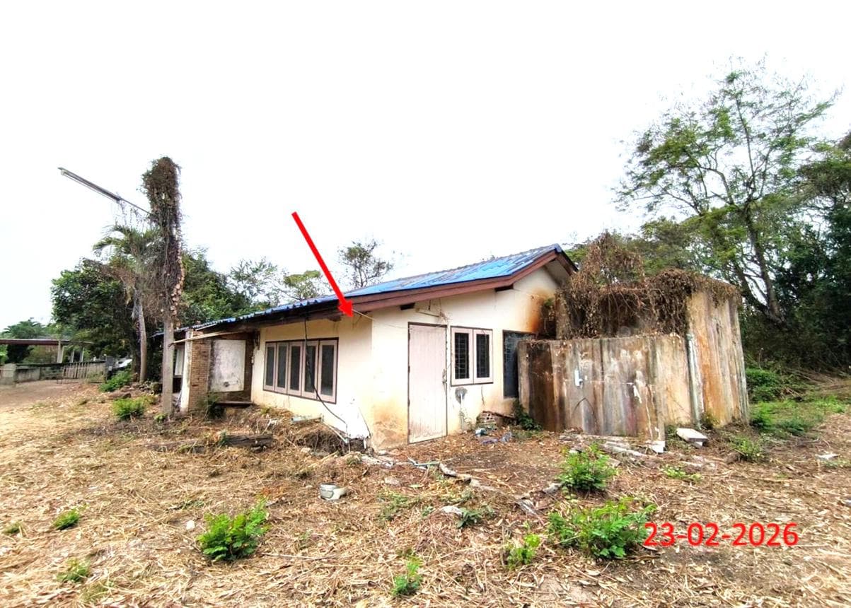 โกดัง พื้นที่ 404.7 ตร.ม. ทำเลศักยภาพ ปงแสนทอง เมืองลำปาง ลำปาง