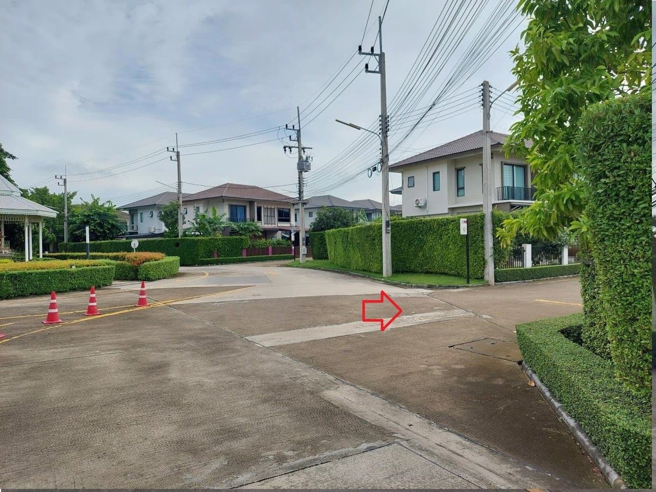 บ้านแฝด เดอะ บาลานซ์(ปิ่นเกล้า-สาย5) สามพราน-นครปฐม