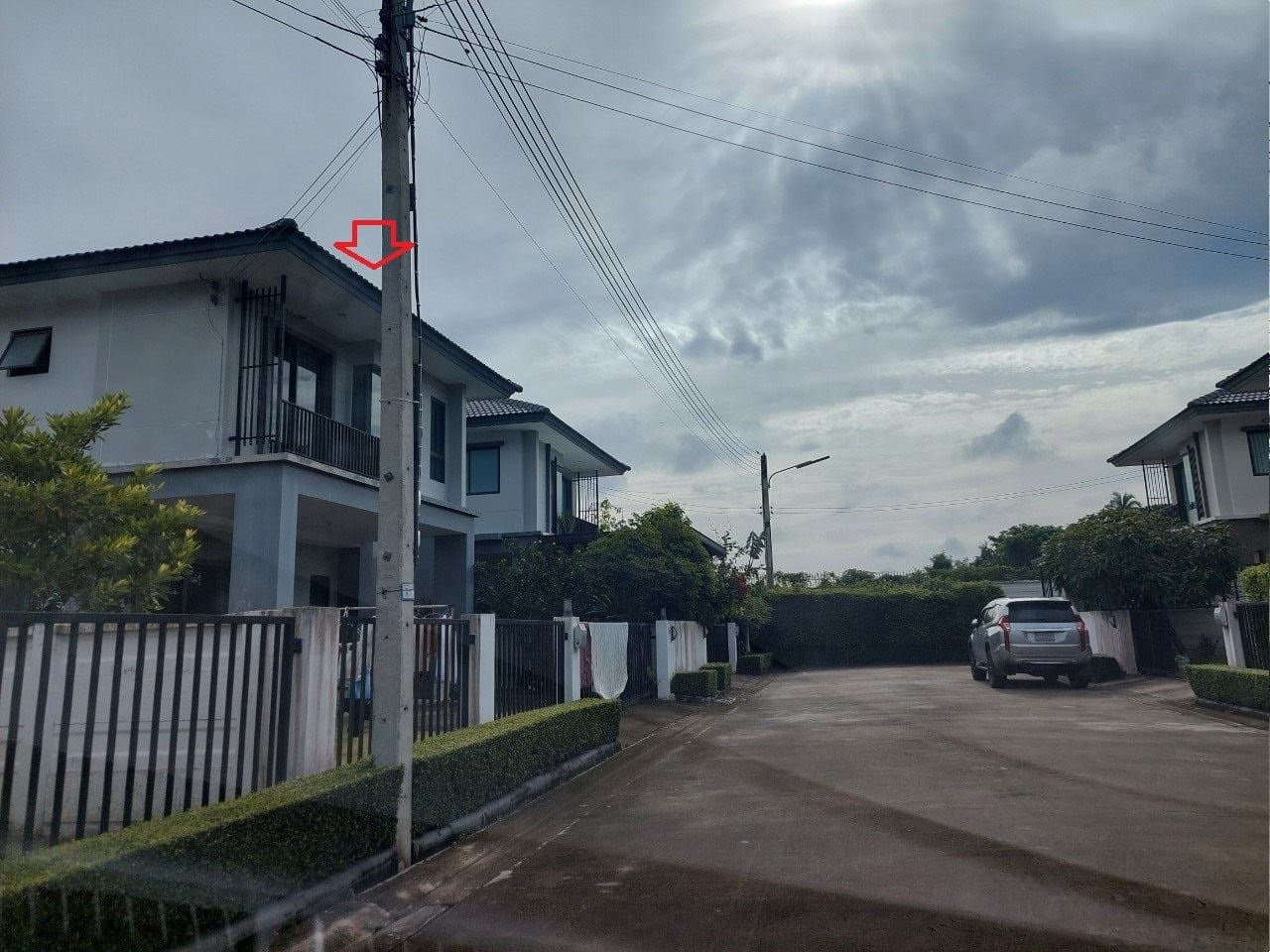 บ้านแฝด เดอะ บาลานซ์(ปิ่นเกล้า-สาย5) สามพราน-นครปฐม