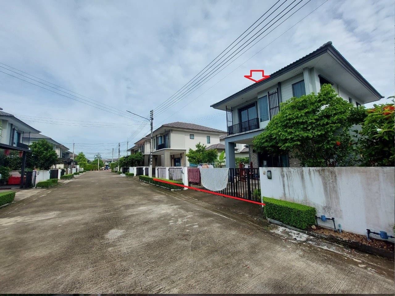 บ้านแฝด เดอะ บาลานซ์(ปิ่นเกล้า-สาย5) สามพราน-นครปฐม
