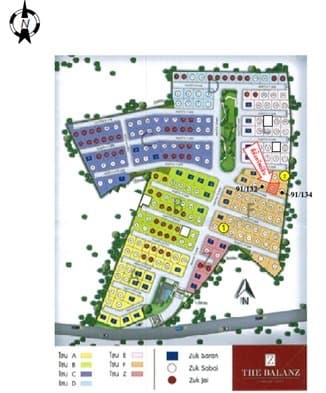 บ้านแฝด เดอะ บาลานซ์(ปิ่นเกล้า-สาย5) สามพราน-นครปฐม