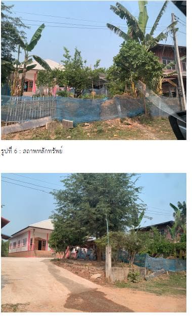 ที่ดินพร้อมสิ่งปลูกสร้าง จังหาร ร้อยเอ็ด