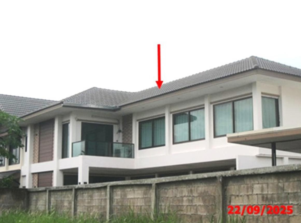 บ้านเดี่ยวหลังใหญ่ ทำเลศักยภาพ บ้านกลาง เมืองลำพูน พื้นที่กว้างขวางตอบโจทย์ทุกครอบครัว