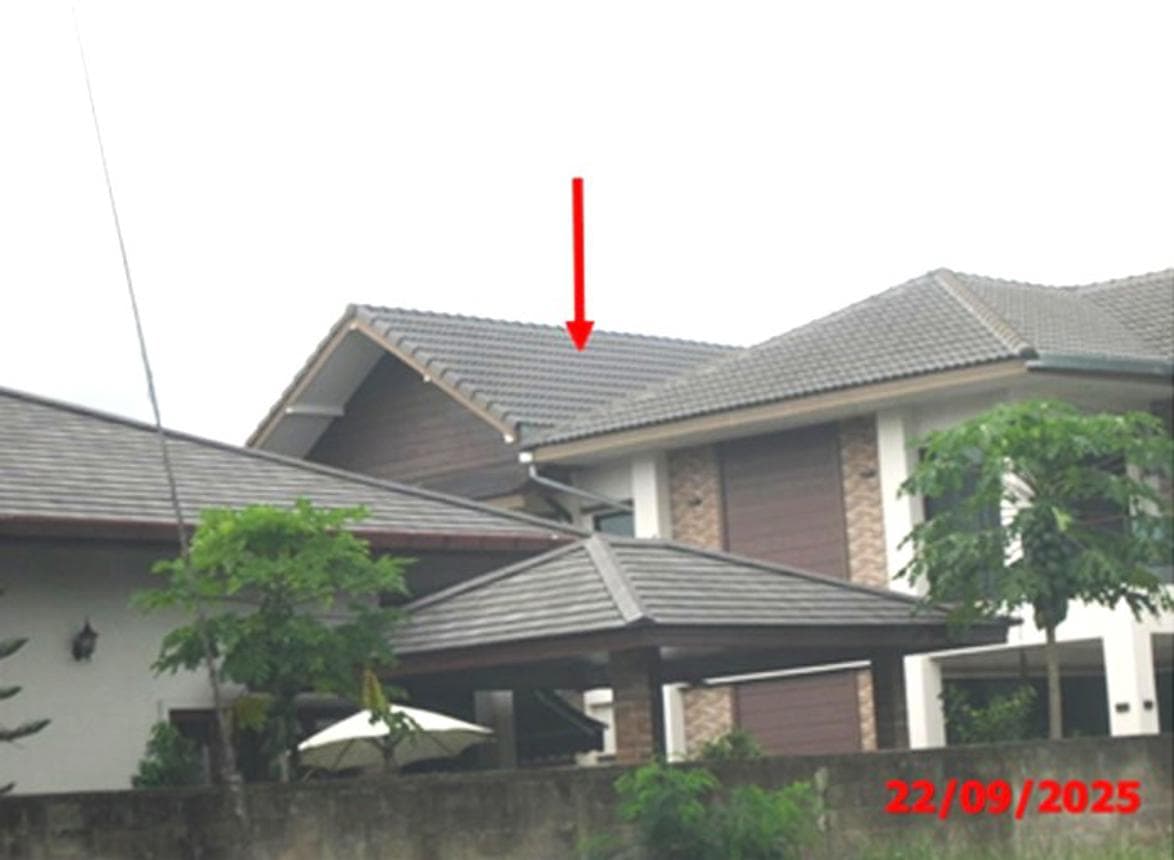 บ้านเดี่ยวหลังใหญ่ ทำเลศักยภาพ บ้านกลาง เมืองลำพูน พื้นที่กว้างขวางตอบโจทย์ทุกครอบครัว