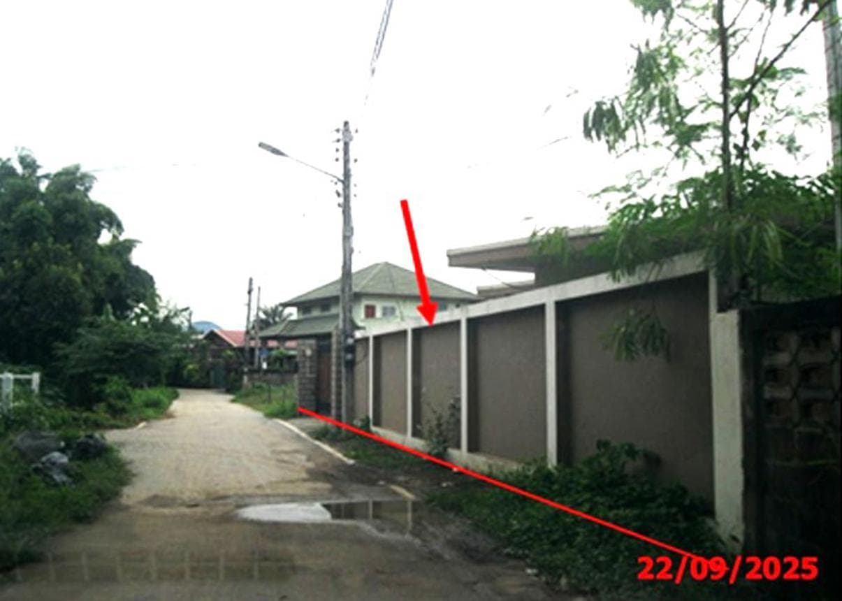 บ้านเดี่ยวหลังใหญ่ ทำเลศักยภาพ บ้านกลาง เมืองลำพูน พื้นที่กว้างขวางตอบโจทย์ทุกครอบครัว