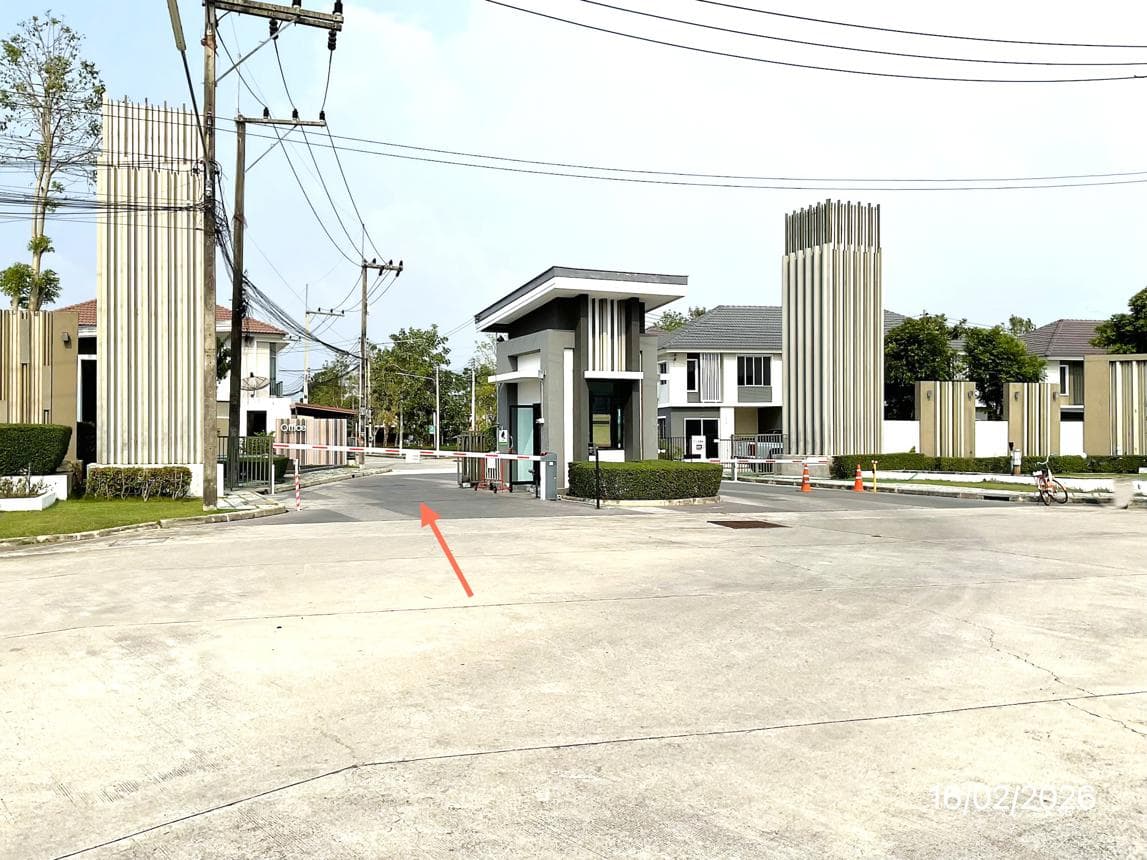 ขายบ้านเดี่ยว พฤกษาวิลล์ 71/2 (Pruksa Ville) แหลมฉบัง-บางละมุง ฟังก์ชันครบ 3 ห้องนอน 3 ห้องน้ำ ทำเลดีใกล้แหล่งงาน