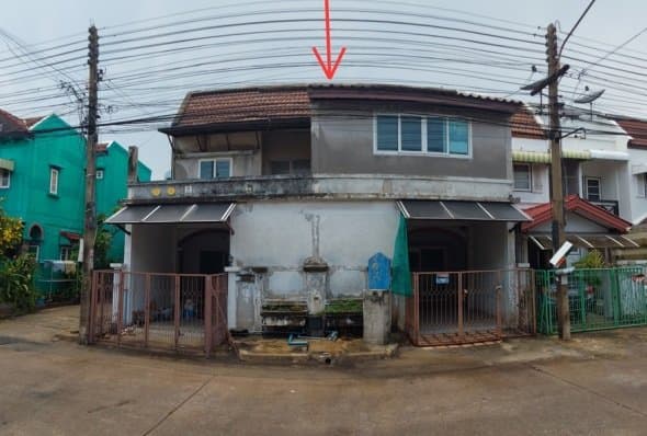 ทาวน์เฮ้าส์ กฤษดานคร คลองหลวง จ.ปทุมธานี