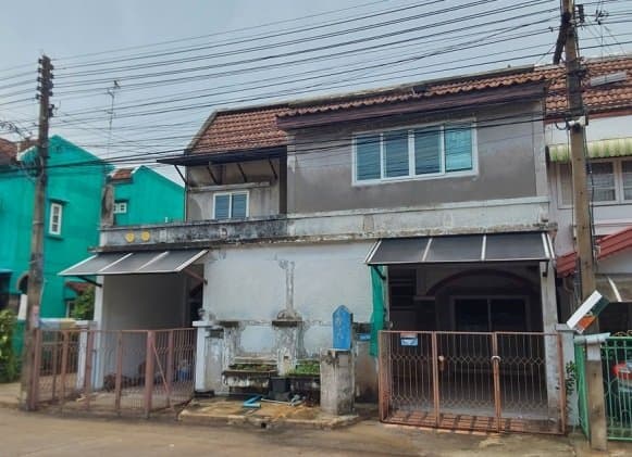 ทาวน์เฮ้าส์ กฤษดานคร คลองหลวง จ.ปทุมธานี