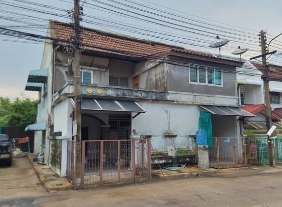 ทาวน์เฮ้าส์ กฤษดานคร คลองหลวง จ.ปทุมธานี