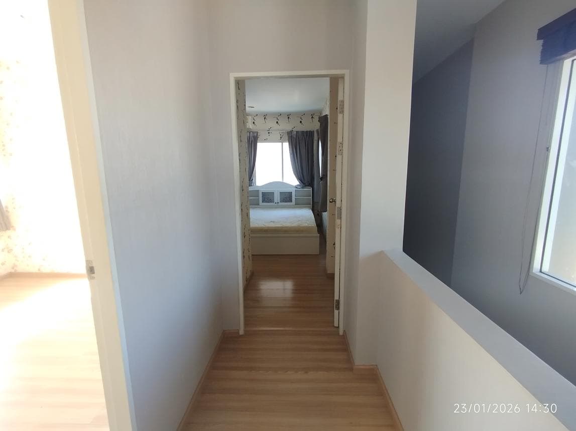 บ้านเดี่ยว 3 ห้องนอน เดอะธารา รามอินทรา พื้นที่ 180.5 ตร.ม. ทำเลศักยภาพ บางชัน เขตคลองสามวา กรุงเทพมหานคร