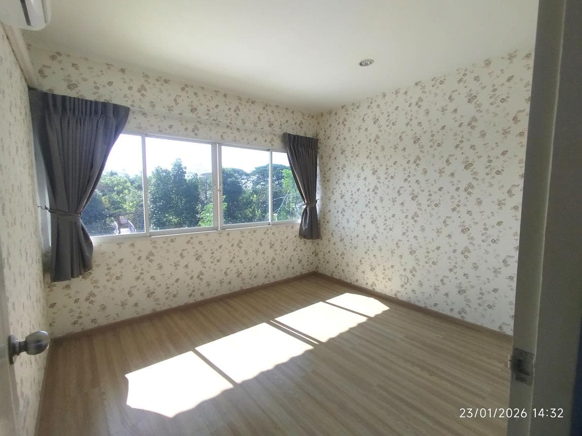 บ้านเดี่ยว 3 ห้องนอน เดอะธารา รามอินทรา พื้นที่ 180.5 ตร.ม. ทำเลศักยภาพ บางชัน เขตคลองสามวา กรุงเทพมหานคร