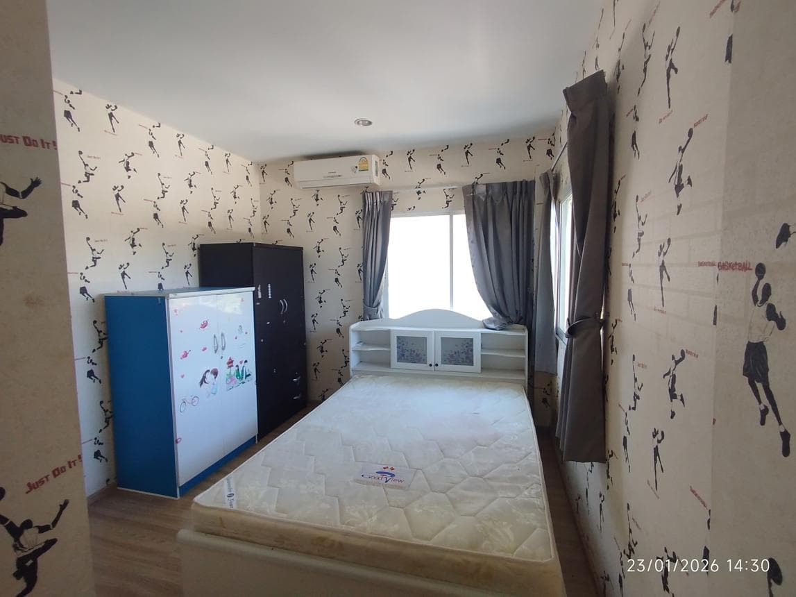 บ้านเดี่ยว 3 ห้องนอน เดอะธารา รามอินทรา พื้นที่ 180.5 ตร.ม. ทำเลศักยภาพ บางชัน เขตคลองสามวา กรุงเทพมหานคร