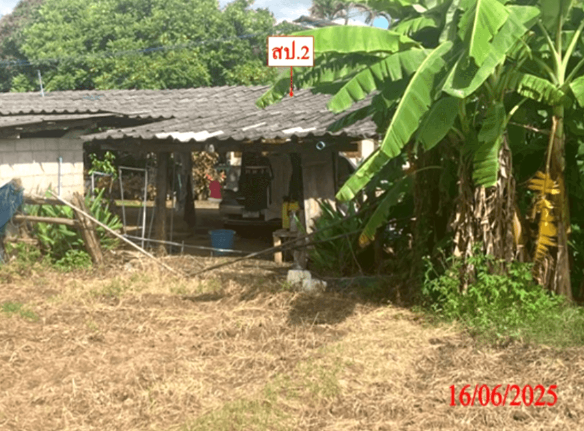 ขายบ้านเดี่ยว ลี้ ลำพูน 3 ห้องนอน พื้นที่ใช้สอย 104.5 ตร.ม. ทำเลใจกลางชุมชน เดินทางสะดวก ราคาล้านต้นๆ