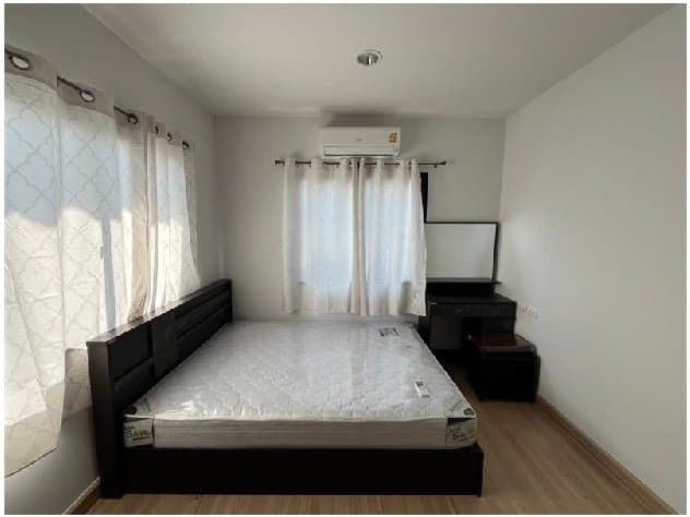 บ้านแฝด เสนาวิลล์ บรมราชชนี สาย 5 สามพราน-นครปฐม