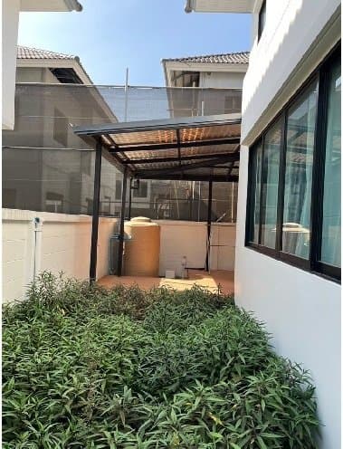 บ้านแฝด เสนาวิลล์ บรมราชชนี สาย 5 สามพราน-นครปฐม
