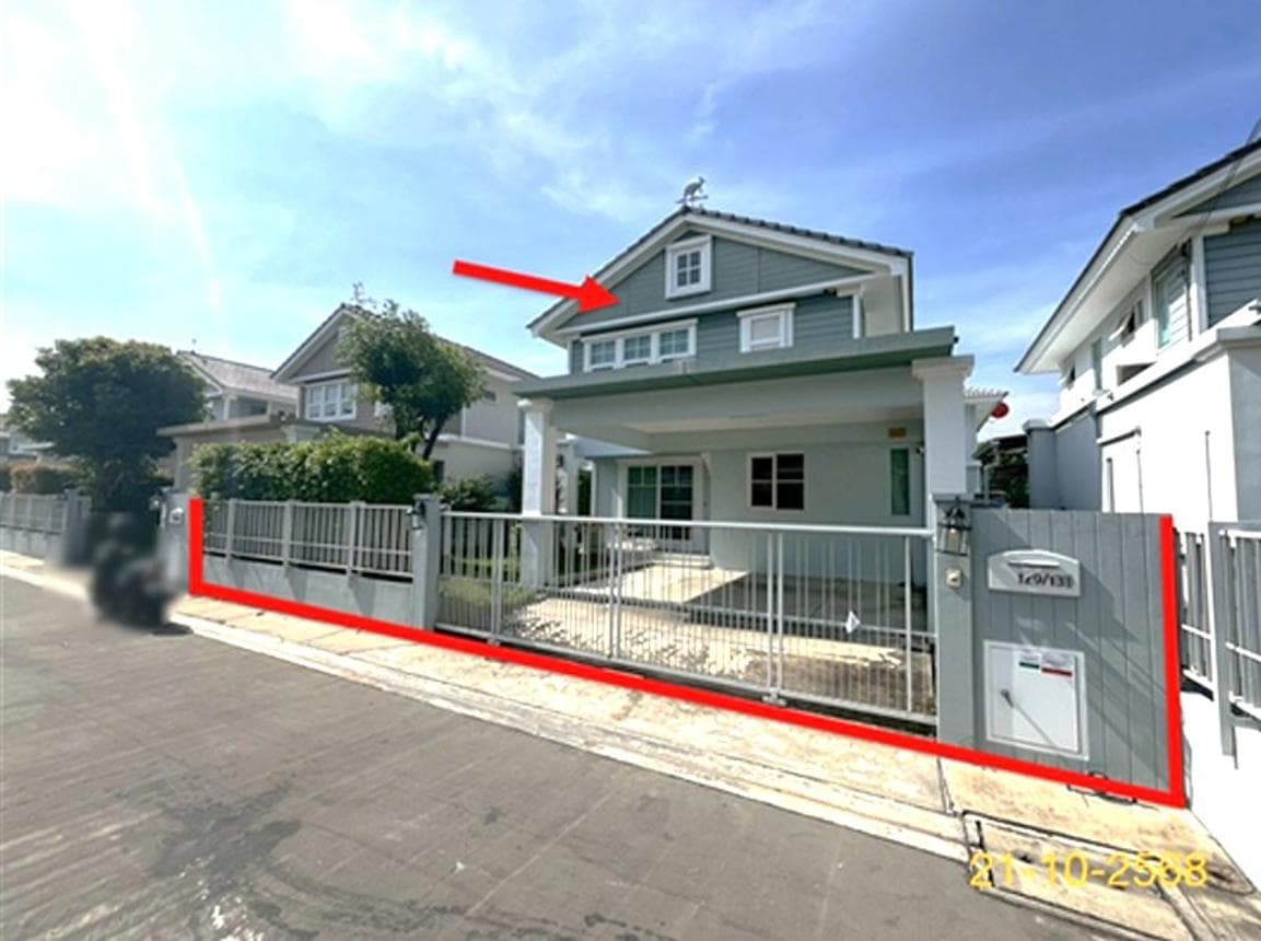 ขายบ้านเดี่ยว ชัยพฤกษ์ ศรีนครินทร์ (Chaiyaphruek Srinakarin) บางเมือง เมืองสมุทรปราการ พื้นที่ 51.8 ตร.ว. 3 ห้องนอน ทำเลดี เดินทางสะดวก