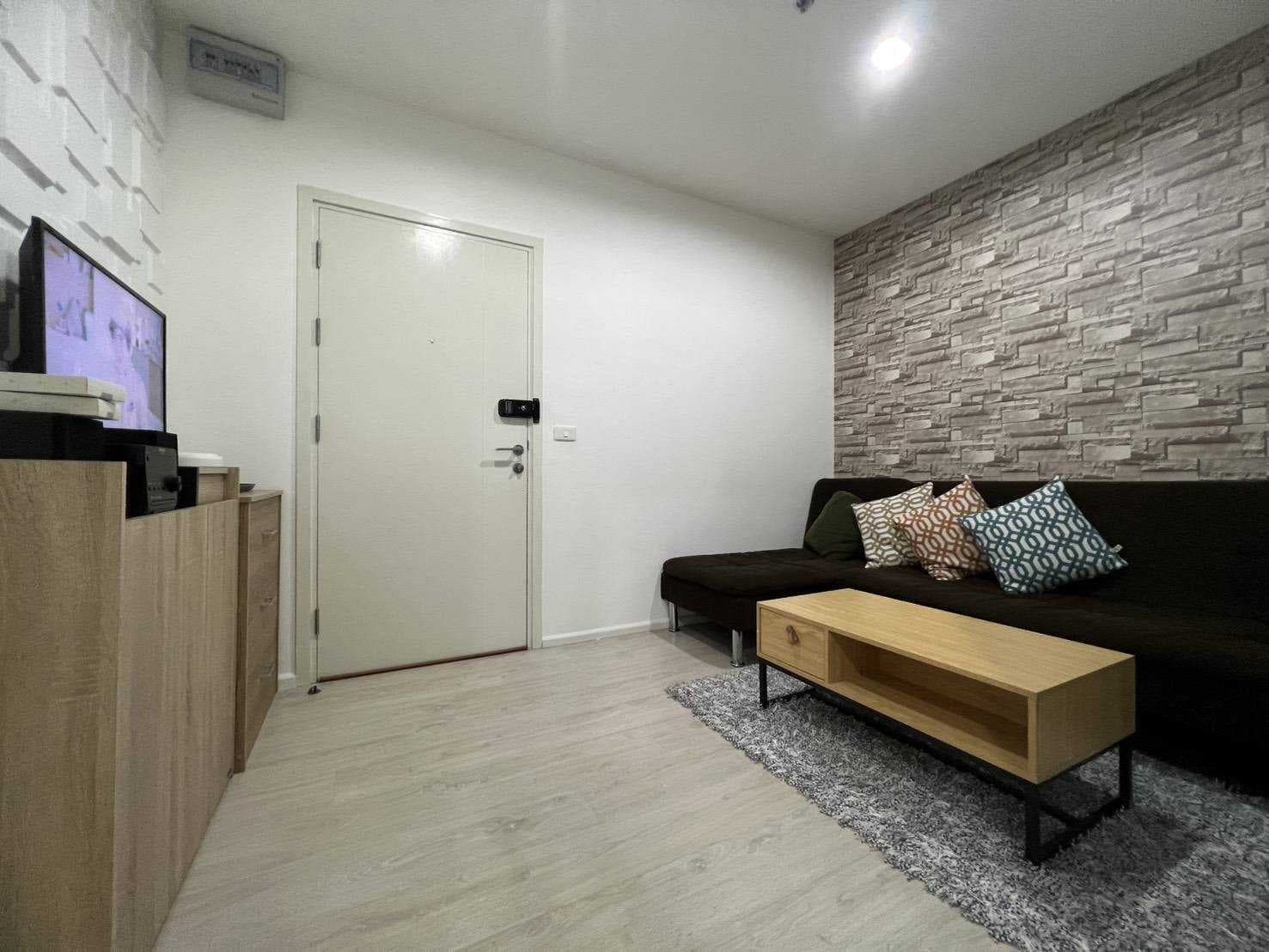 ขาย คอนโด Aspire สาทร-ท่าพระ ห้องสวย ชั้น 8 ติด BTS ตลาดพลู ขายพร้อมผู้เช่า