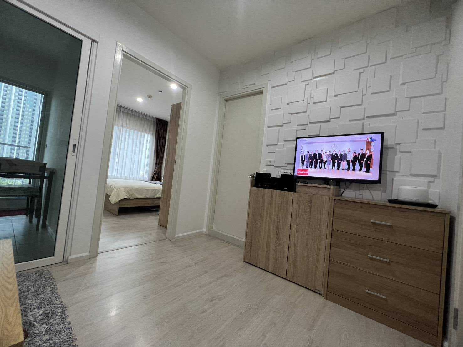 ขาย คอนโด Aspire สาทร-ท่าพระ ห้องสวย ชั้น 8 ติด BTS ตลาดพลู ขายพร้อมผู้เช่า