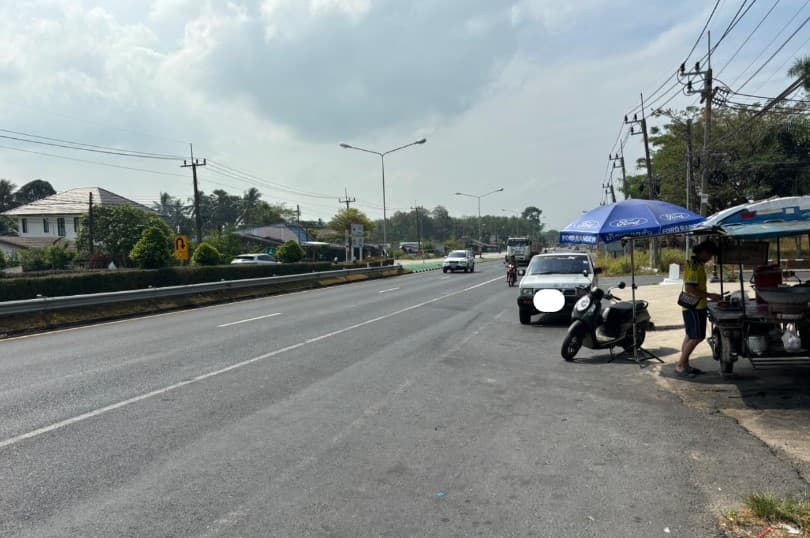 ที่ดินพร้อมสิ่งปลูกสร้าง ตะกั่วทุ่ง พังงา