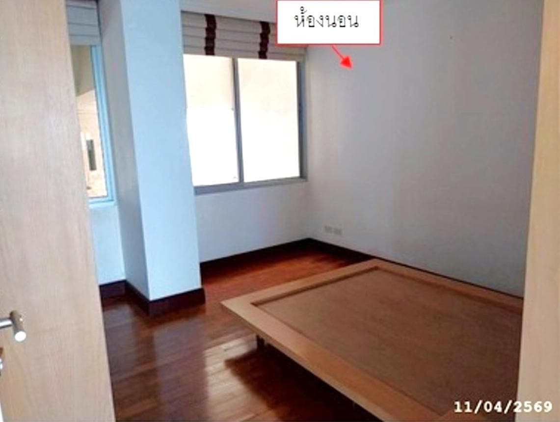 ขายคอนโดติดทะเล ชะอำ ลองบีช คอนโดมิเนียม 3 ห้องนอน วิวสวย พื้นที่กว้าง 174.6 ตร.ม.