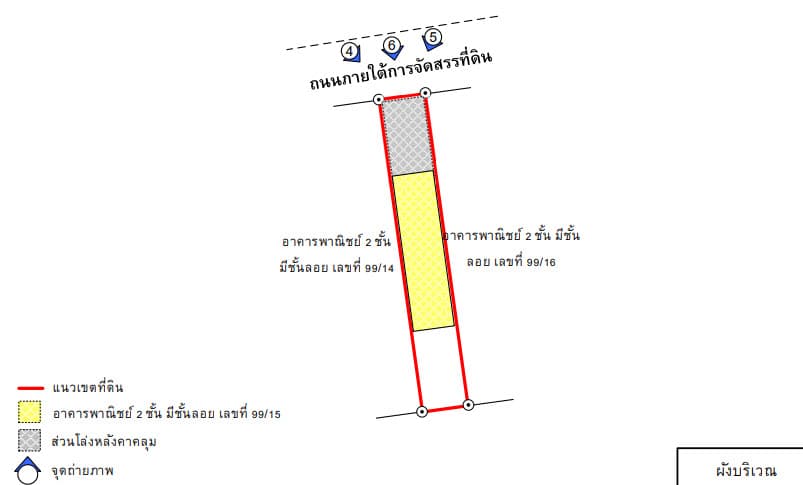 อาคารพาณิชย์ บางปะอิน พระนครศรีอยุธยา