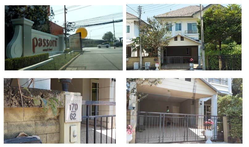 บ้านเดี่ยว เมืองปทุมธานี ปทุมธานี