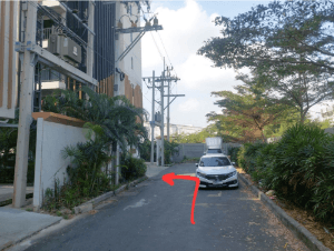 ห้องชุด โครงการ โมเดิร์น คอนโด เดอะ ฟอเรสท์ อาคาร เอ กรุงเทพมหานคร