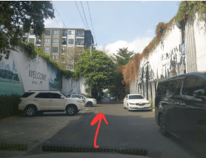 ห้องชุด โครงการ โมเดิร์น คอนโด เดอะ ฟอเรสท์ อาคาร เอ กรุงเทพมหานคร