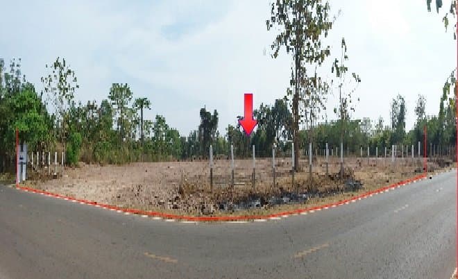 ที่ดินว่างเปล่า นาแก-นครพนม