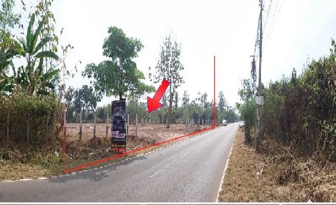 ที่ดินว่างเปล่า นาแก-นครพนม
