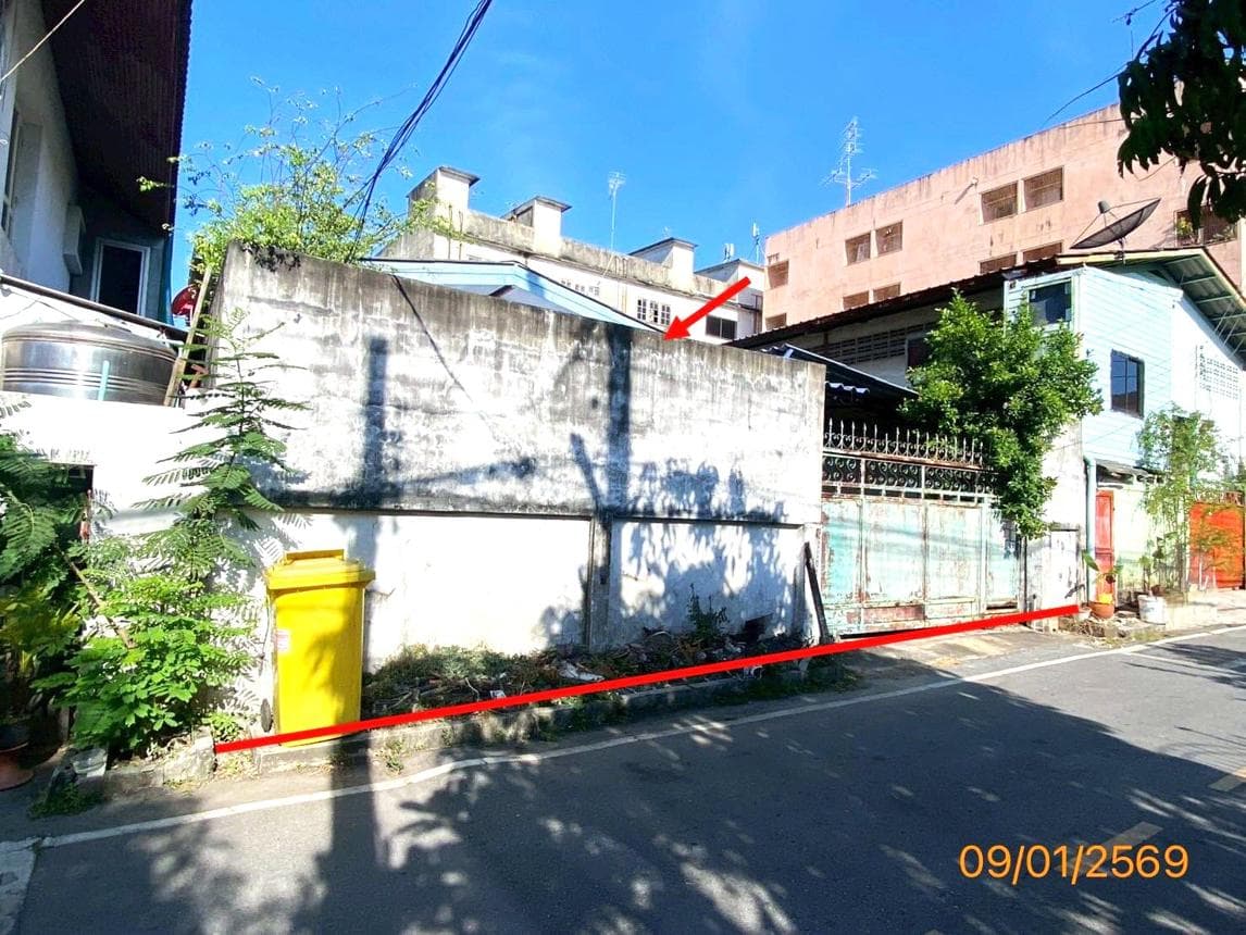 บ้านเดี่ยว สำโรงเหนือ เมืองสมุทรปราการ 2 ห้องนอน พื้นที่ใช้สอย 395 ตร.ม. ทำเลศักยภาพ
