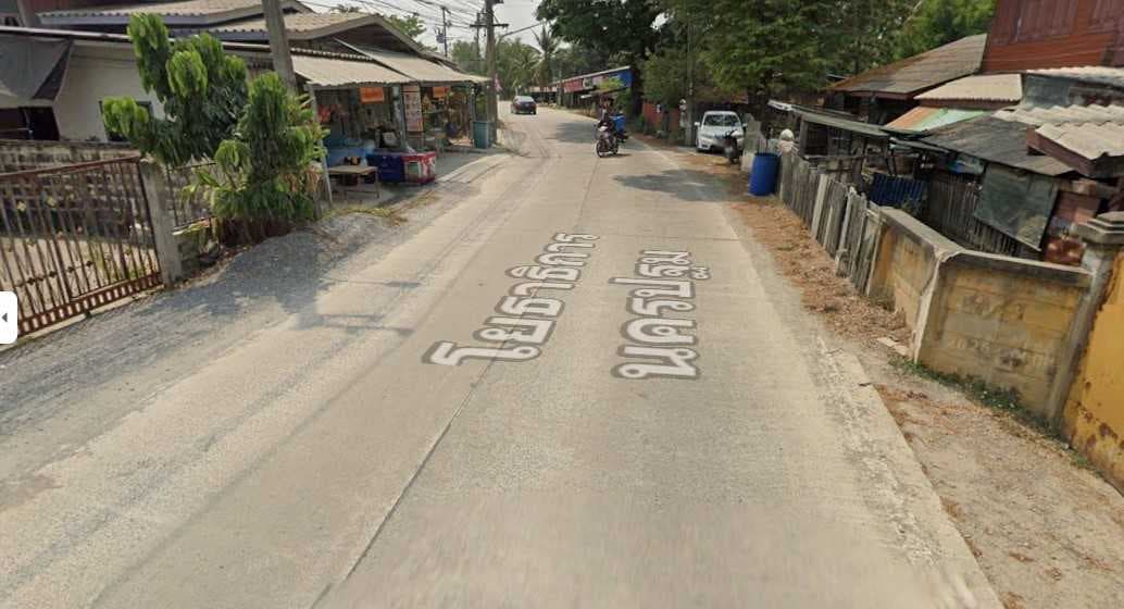 ขาย ที่ดินผังชมพู 3-3-96 ไร่ สามพราน นครปฐม เหมาะทำโกดัง โรงงาน ใกล้กรุงเทพ