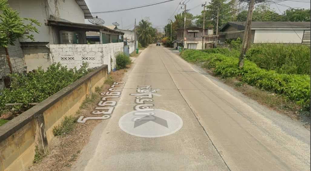 ขาย ที่ดินผังชมพู 3-3-96 ไร่ สามพราน นครปฐม เหมาะทำโกดัง โรงงาน ใกล้กรุงเทพ