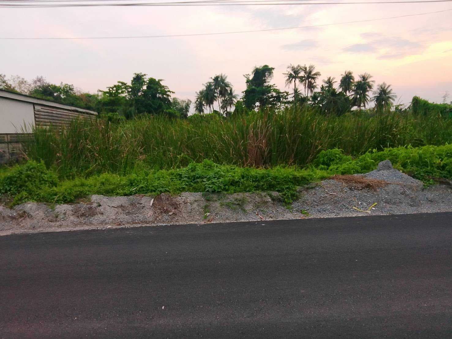 ขาย ที่ดินผังชมพู 3-3-96 ไร่ สามพราน นครปฐม เหมาะทำโกดัง โรงงาน ใกล้กรุงเทพ