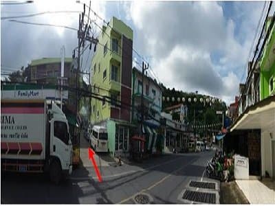 อาคารพาณิชย์ ทรัพย์หมื่นล้าน กะทู้-ภูเก็ต