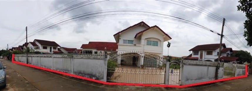 บ้านเดี่ยว เมืองสุราษฎร์ธานี