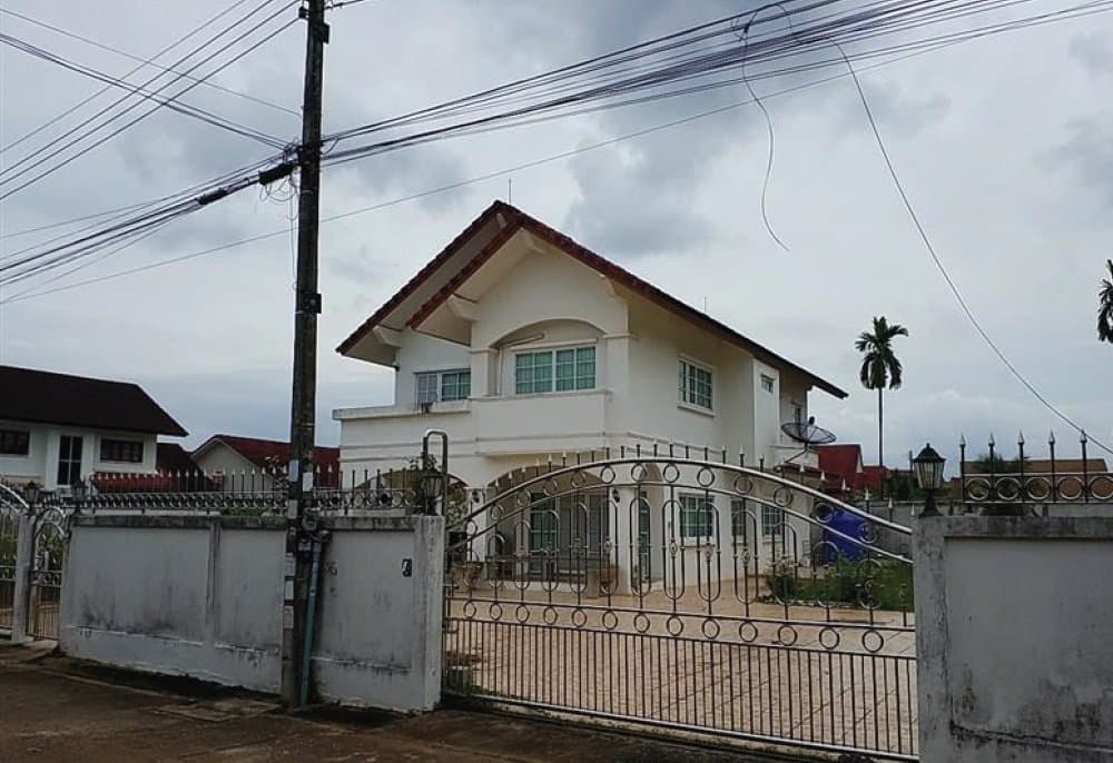 บ้านเดี่ยว เมืองสุราษฎร์ธานี
