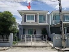 บ้านแฝด วิลลาจจิโอ บางนา-เทพารักษ์