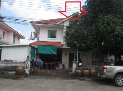 บ้านเดี่ยว บ้านทรัพย์ ธานี ลำลูกกา คลอง 7 ลำลูกกา-ปทุมธานี
